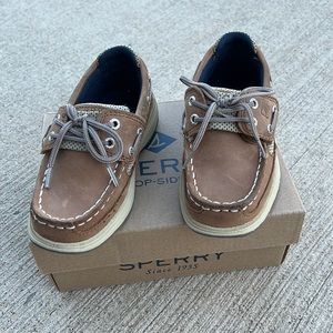 Sperry boy shoes